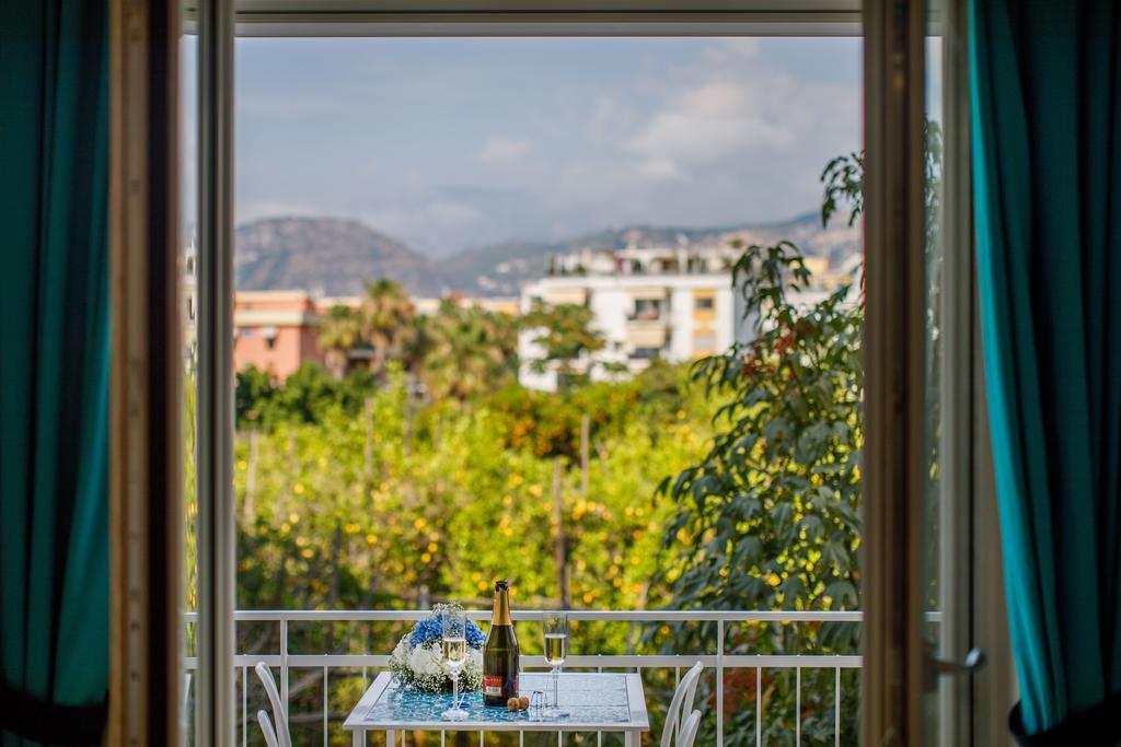 Sorrentolife Lägenhet Exteriör bild